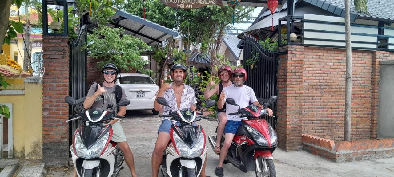 Coco Bungalows ฮอยอัน ภายนอก รูปภาพ