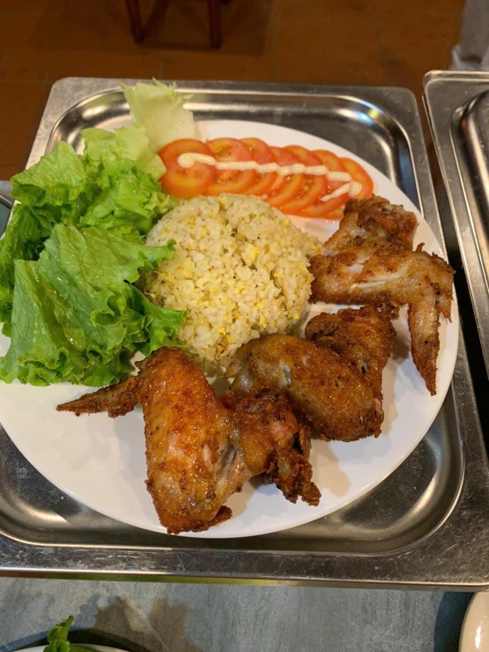 Coco Bungalows ฮอยอัน ภายนอก รูปภาพ