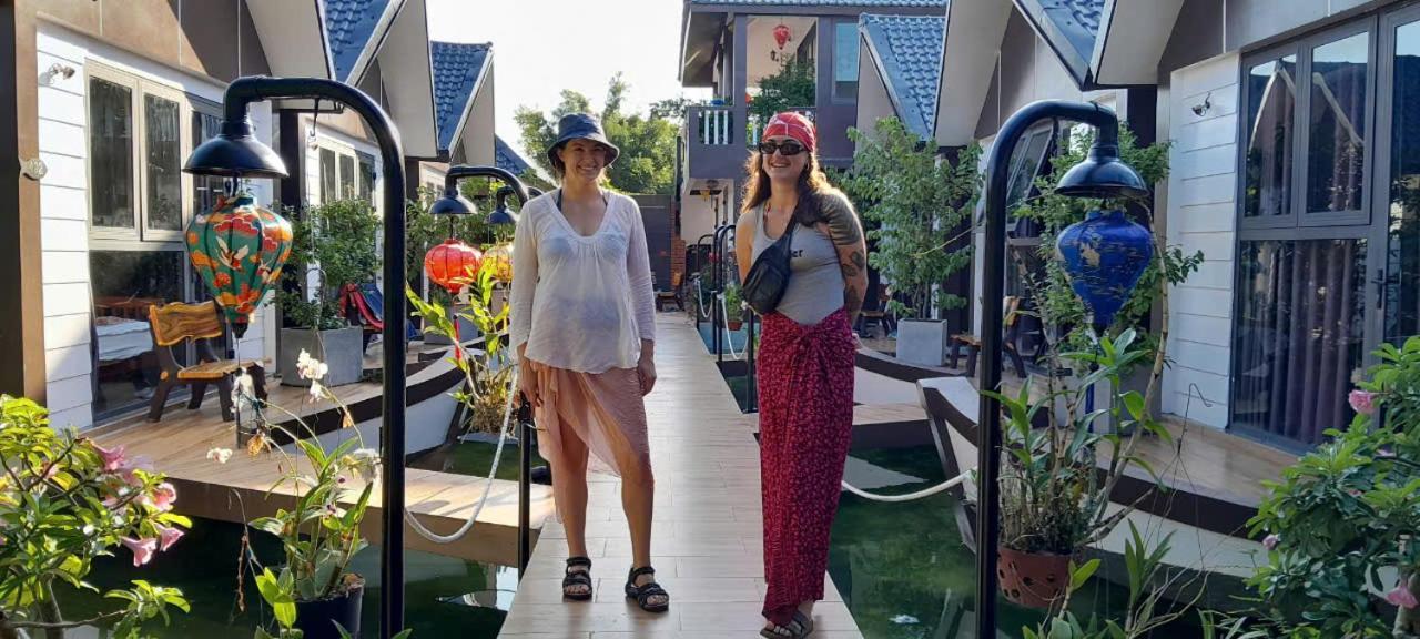 Coco Bungalows ฮอยอัน ภายนอก รูปภาพ