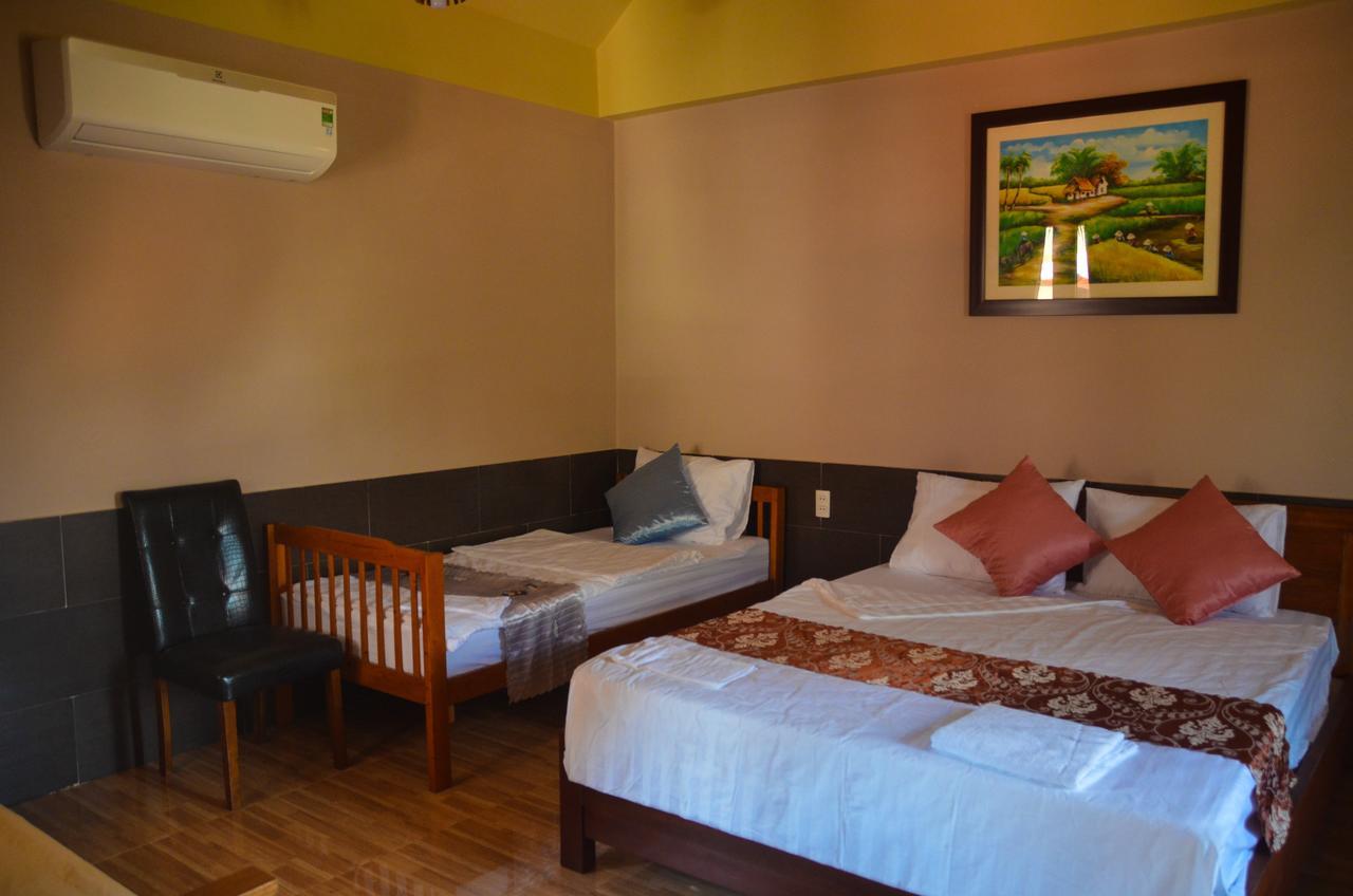 Coco Bungalows ฮอยอัน ภายนอก รูปภาพ