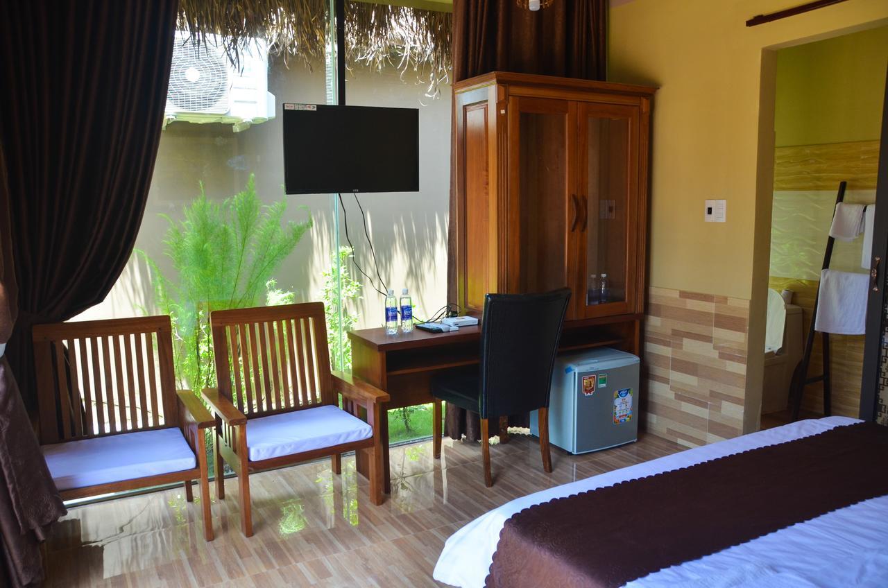 Coco Bungalows ฮอยอัน ภายนอก รูปภาพ