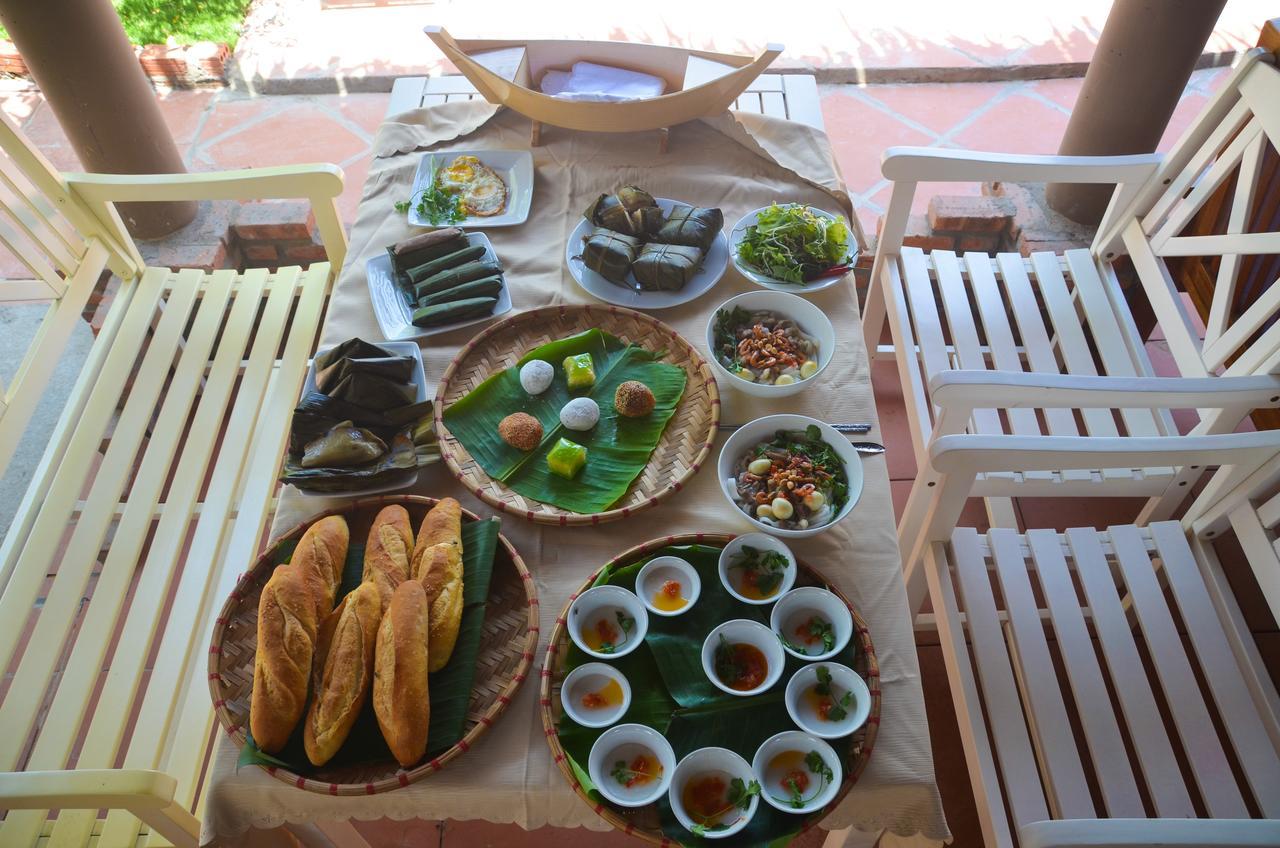 Coco Bungalows ฮอยอัน ภายนอก รูปภาพ