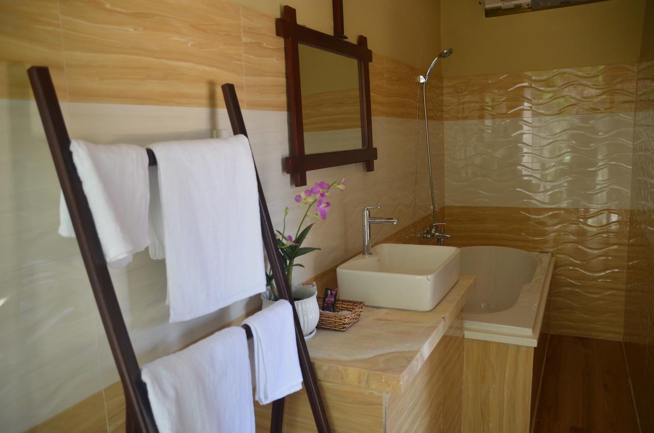 Coco Bungalows ฮอยอัน ภายนอก รูปภาพ