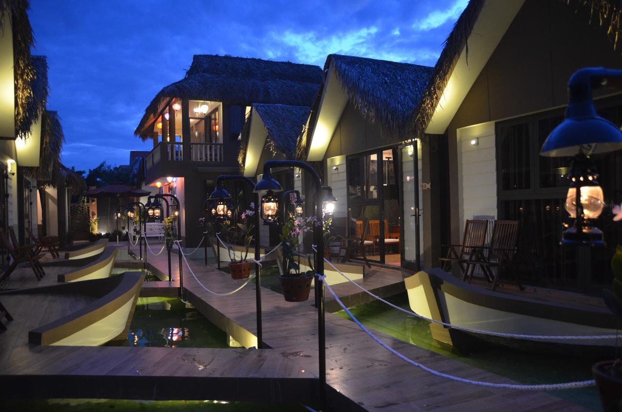 Coco Bungalows ฮอยอัน ภายนอก รูปภาพ