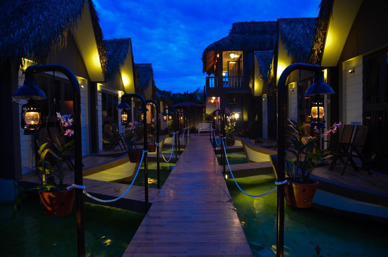 Coco Bungalows ฮอยอัน ภายนอก รูปภาพ