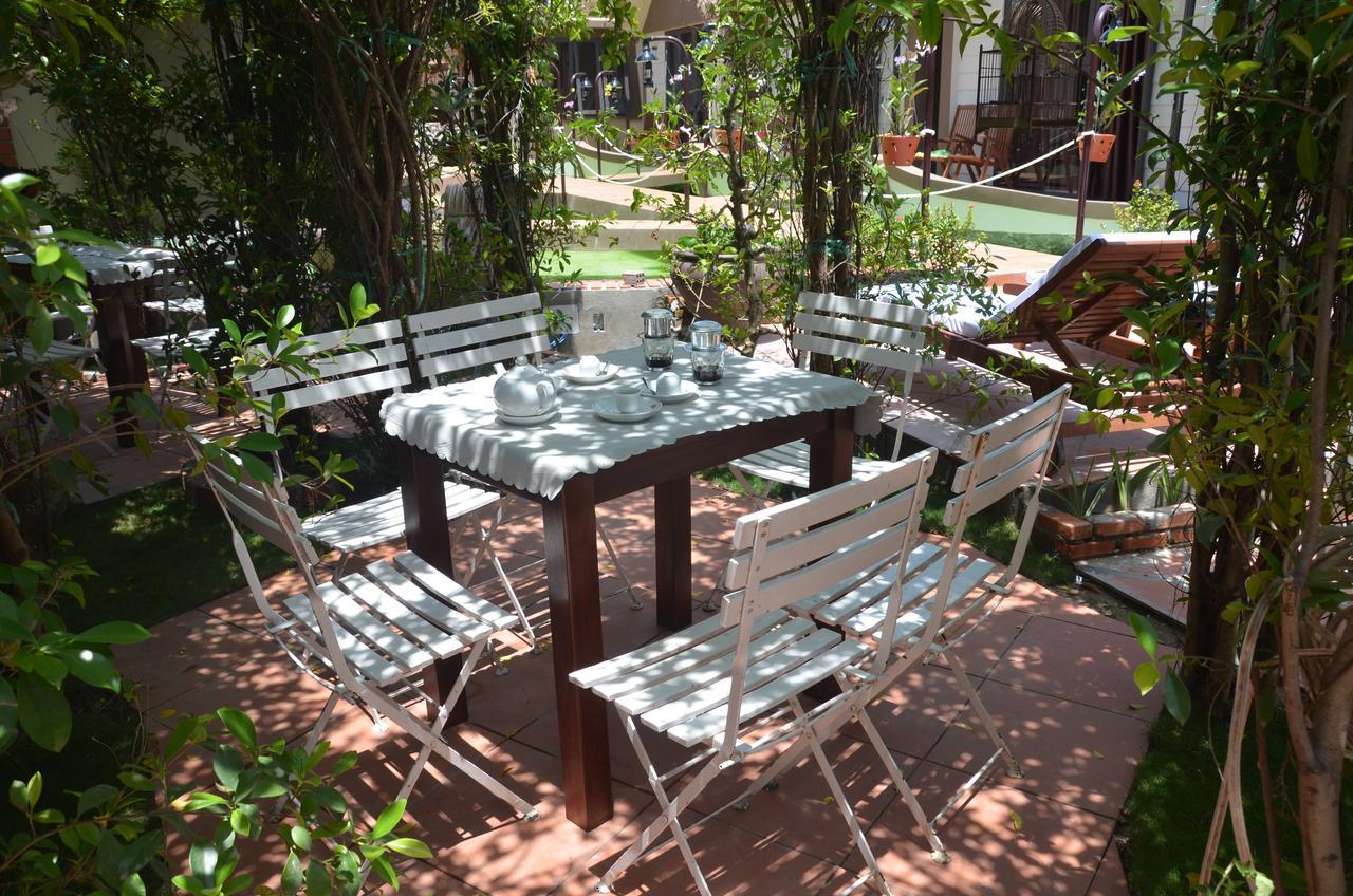 Coco Bungalows ฮอยอัน ภายนอก รูปภาพ