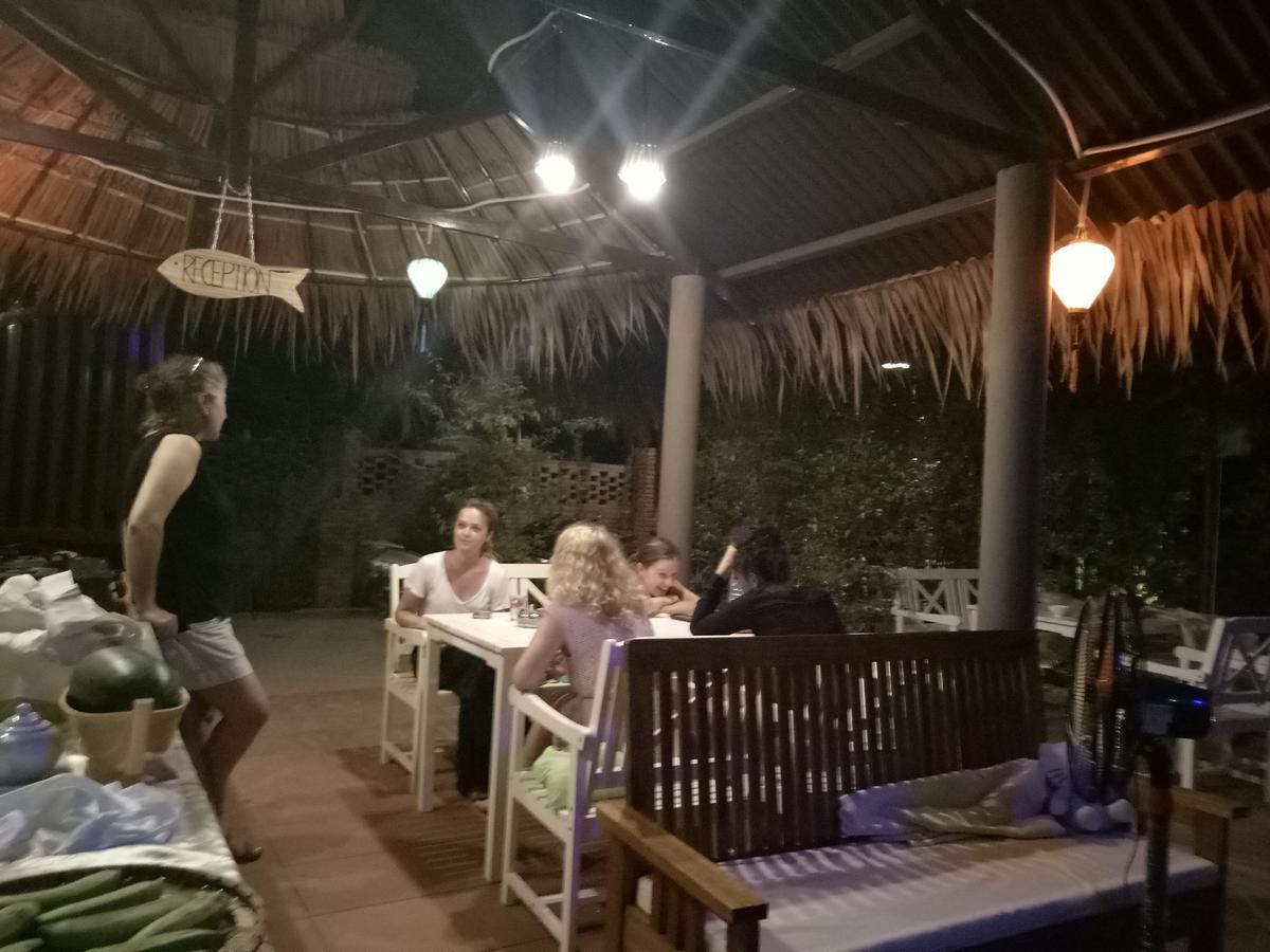 Coco Bungalows ฮอยอัน ภายนอก รูปภาพ